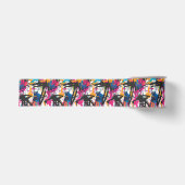 Graffiti-Kunst Ripsband (Vorderseite)
