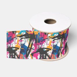 Graffiti-Kunst Ripsband