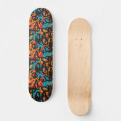 Graffiti-Kunst Skateboard (Vorderseite)