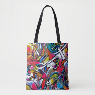 Graffiti-Kunst Tasche