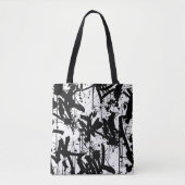 Graffiti-Kunst Tasche (Vorderseite)