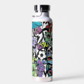 Graffiti-Kunst Trinkflasche (Rechts)