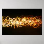 GRAFFITI LANTERNS #1 POSTER (Vorne)