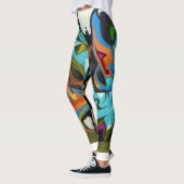 Graffiti Leggings (Links)