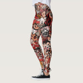 Graffiti Leggings (Links)