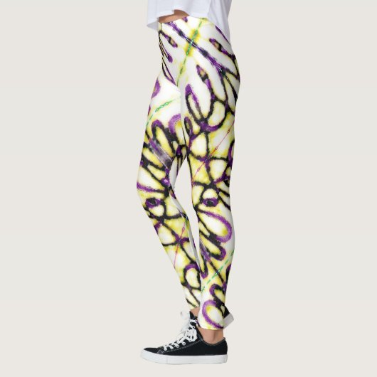 Graffiti Leggings (Links)