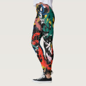 Graffiti Leggings (Links)