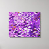 GRAFFITI LEINWANDDRUCK (Vorderseite)