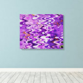 GRAFFITI LEINWANDDRUCK (Insitu (Holzboden))