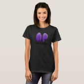 Graffiti Letter Assistant Principal T-Shirt (Vorne ganz)