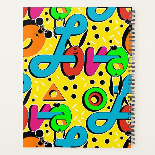 Graffiti, Liebe Planer (Rückseite)