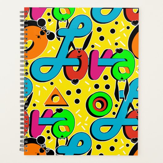 Graffiti, Liebe Planer (Vorderseite)