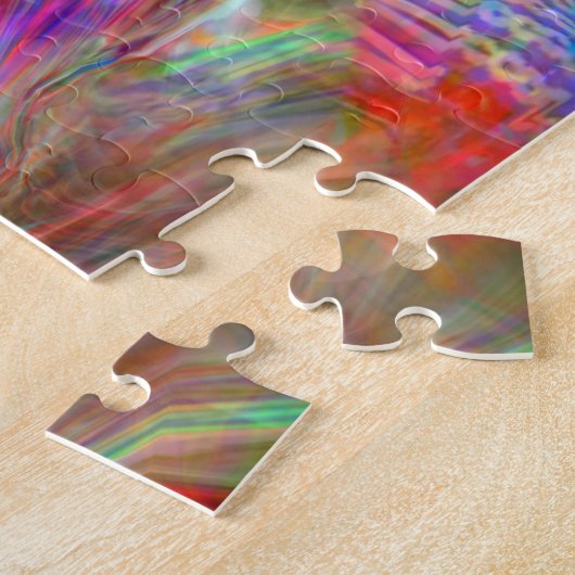 Graffiti Madonna Puzzle (Seite)