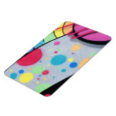 Graffiti Magnet (Linke Seite)