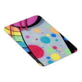 Graffiti Magnet (Rechte Seite)