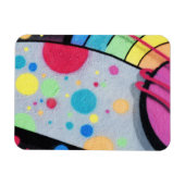 Graffiti Magnet (Horizontal)