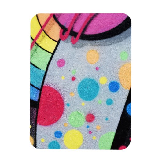Graffiti Magnet (Vertikal)
