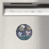Graffiti Magnet (In Situ (Geschirrspüler))