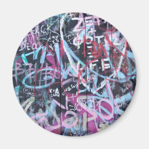 Graffiti Magnet