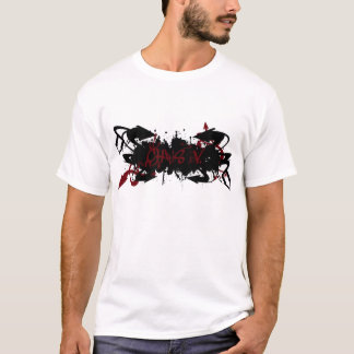 Graffiti-Mann-T - Shirt