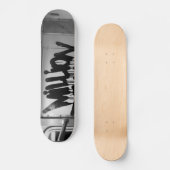 GRAFFITI MILLION TAG SKATEBOARD DECK (Vorderseite)