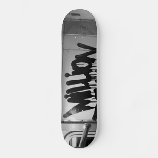 GRAFFITI MILLION TAG SKATEBOARD DECK (Vorderseite)