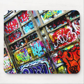 Graffiti Mousemat Mousepad