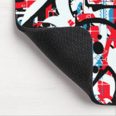 Graffiti Mousepad (Ecke)