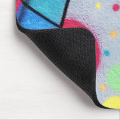Graffiti Mousepad (Ecke)