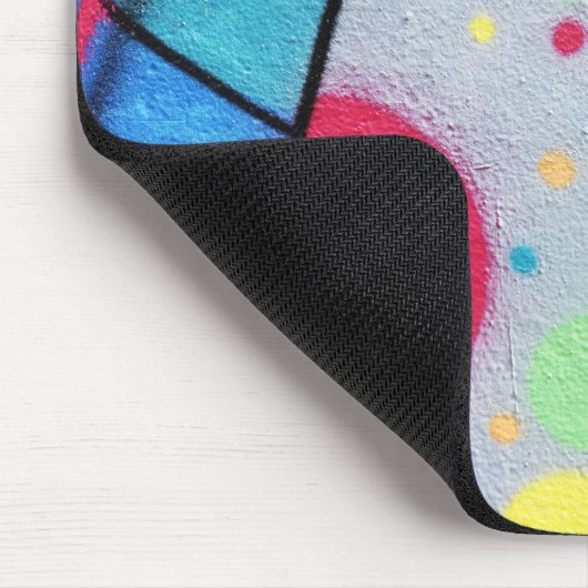 Graffiti Mousepad (Ecke)