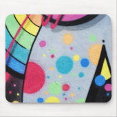 Graffiti Mousepad (Vorne)