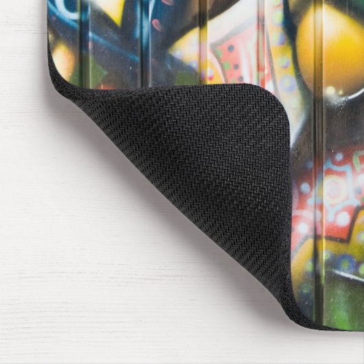 Graffiti Mousepad (Ecke)