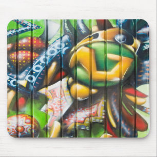 Graffiti Mousepad