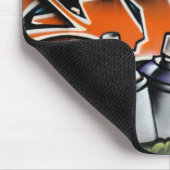Graffiti Mousepad (Ecke)