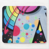 Graffiti Mousepad (Vorne)
