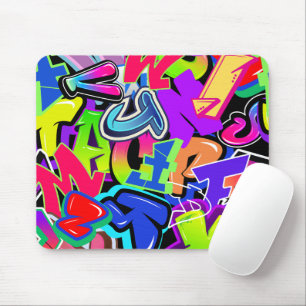 Graffiti Mousepad
