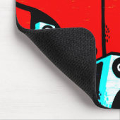 Graffiti Mousepad (Ecke)