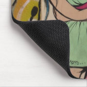 "Graffiti" Mousepad (Ecke)