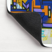 Graffiti Mousepad (Ecke)