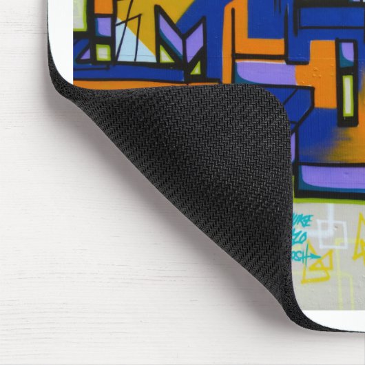 Graffiti Mousepad (Ecke)