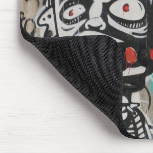 Graffiti Mousepad (Ecke)