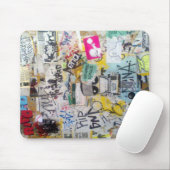 Graffiti Mousepad (Mit Mouse)