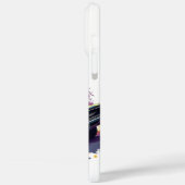 Graffiti-Muskelauto-Handyhülle Case-Mate iPhone Hülle (Rückseite / Links)