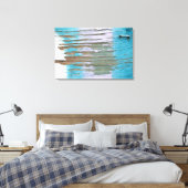 Graffiti-nah-ups 2 leinwanddruck (Insitu (Schlafzimmer))