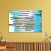 Graffiti-nah-ups 2 leinwanddruck (Insitu (Wohnzimmer))