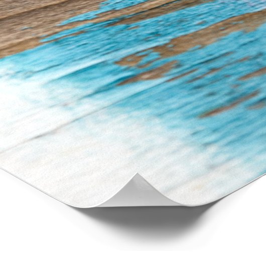 Graffiti-nah-ups 2 poster (Ecke)