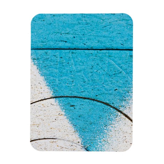 Graffiti-nah-ups Magnet (Vertikal)