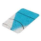 Graffiti-nah-ups Magnet (Linke Seite)