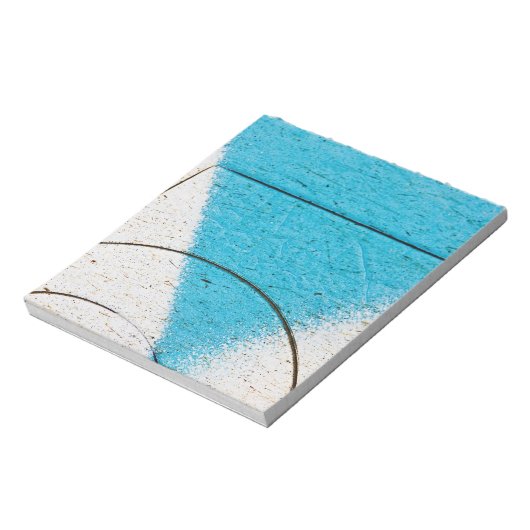 Graffiti-nah-ups Notizblock (Rotiert)