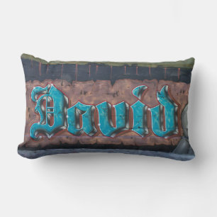 Graffiti Name Tag: David Lendenkissen